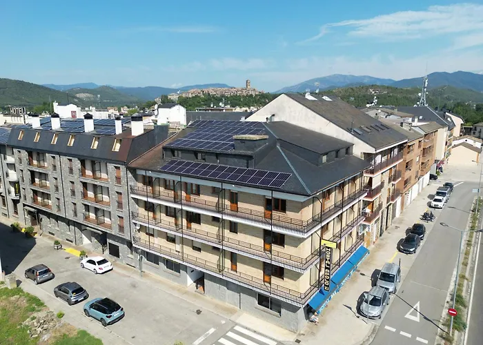 Hostal Apolo XI Aínsa