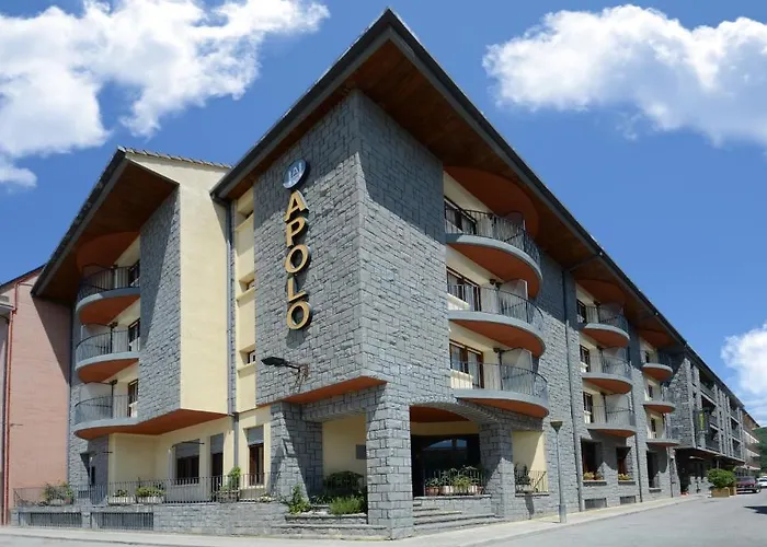 Hotel Apolo Aínsa